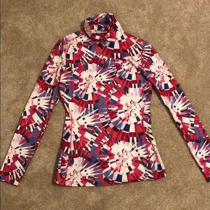 Under Armour dry fit top